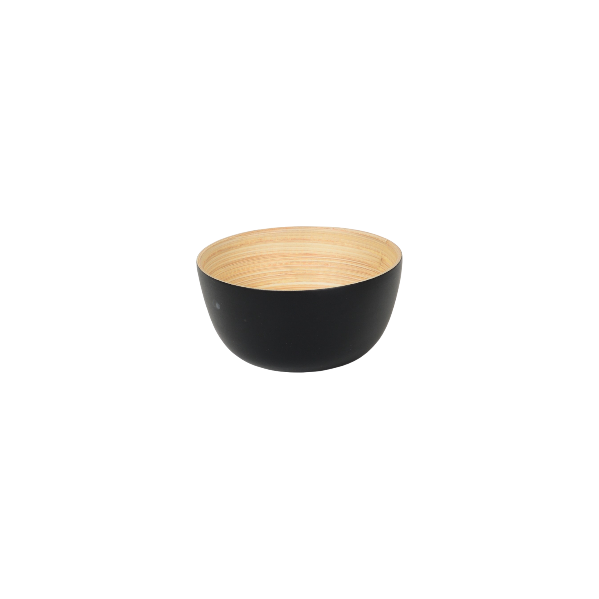 albert L. (punkt) Inc. - Wholesale Bowl - Matte Bamboo Mini Bowl5
