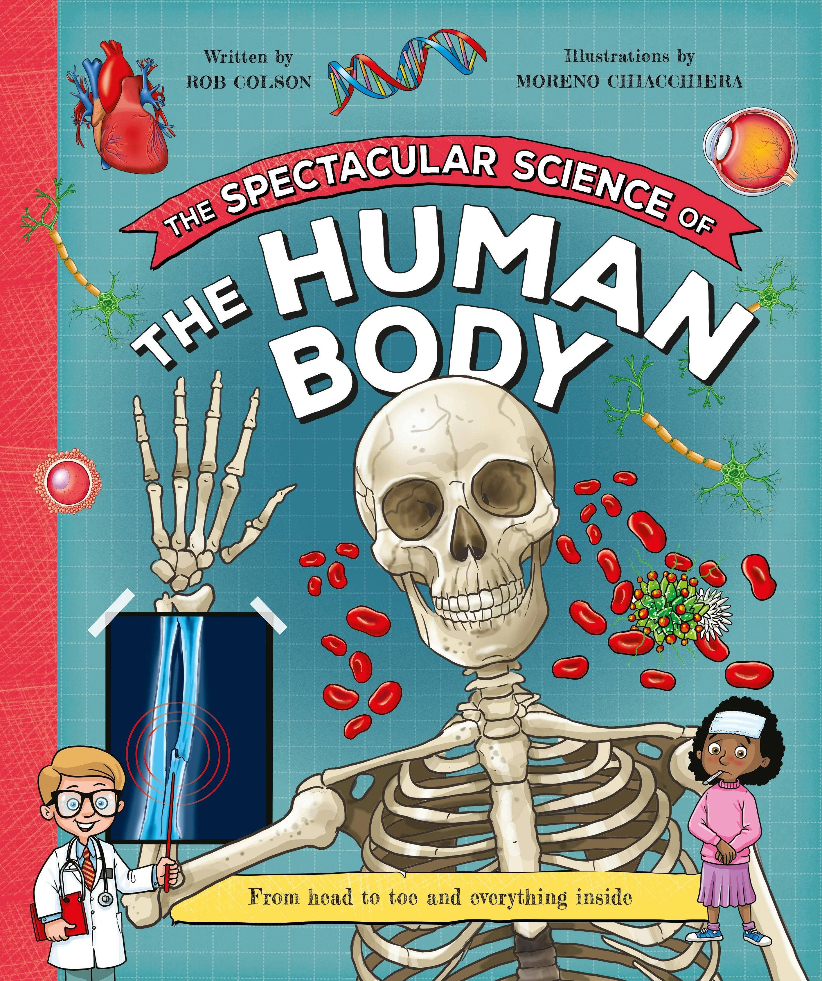 Macmillan Publishers - Wholesale Science & Math - The Spectacular Science  Of The Hu:0