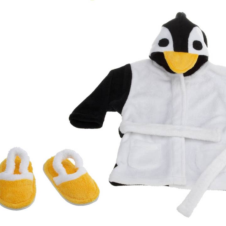 Bath set - ON THE ICEPACK for wholesale by Les Bebes d'Elysea