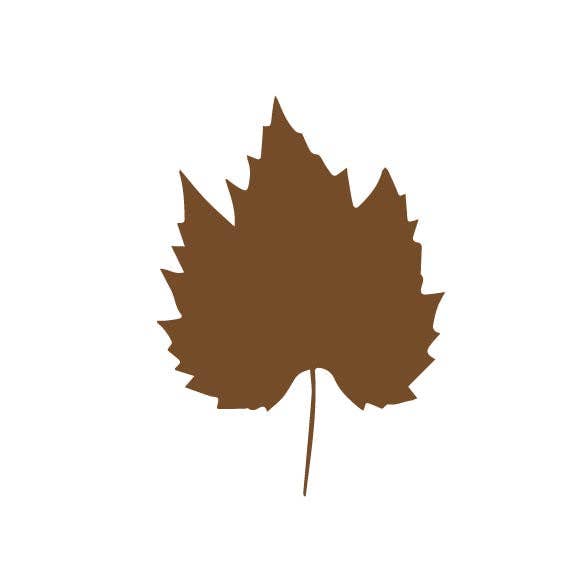 Artifacture - Wholesale Craft Supplies - Laser Cut Fall Themed Calligraphy Blanks (Paper)60