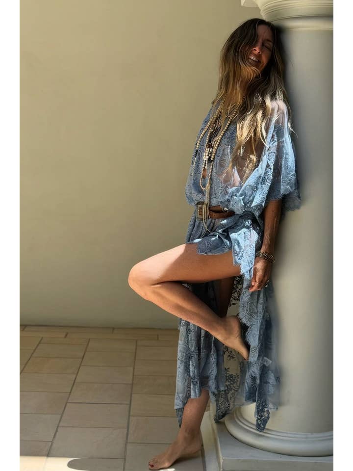 Jen's Pirate Booty - Wholesale Kaftan - Women's - Fontainbleau Kaftan25