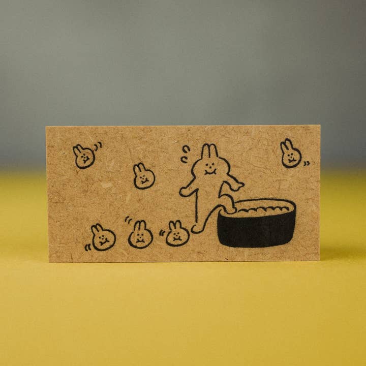 Japacolle — Japan Collections | See Latest News in "About" – wholesale Rubber/decorative stamp – AIU Stamp Set Norimaki16