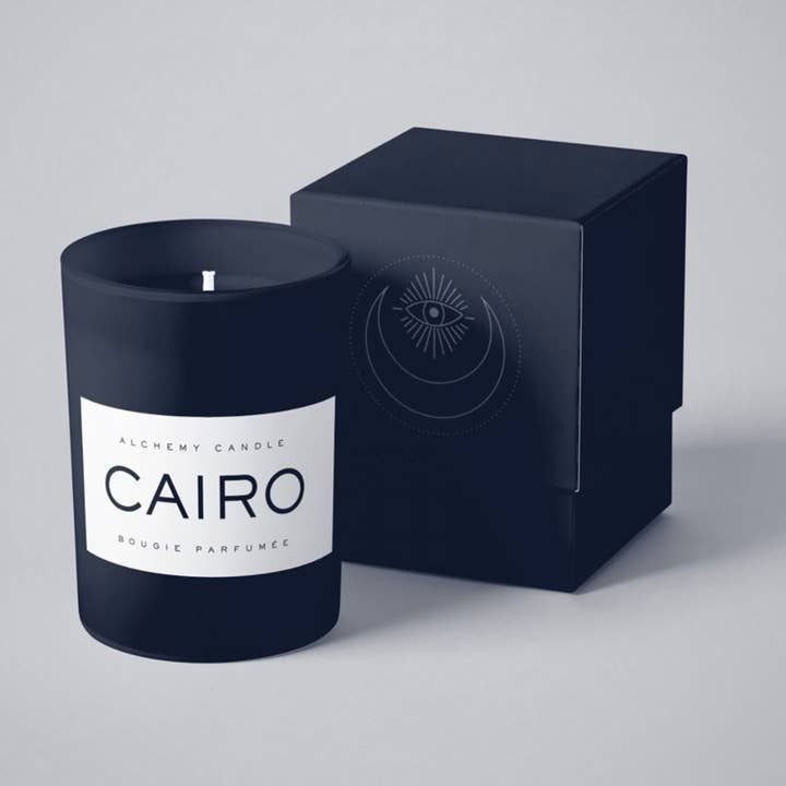 Kairo Ljus för wholesale av Alchemy Candle Co.