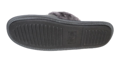 MB SMERWICK SA - Wholesale Slippers - Men's - SUEDE INDOOR SLIPPER - 2 COL. - T. 41/46 - MBS021043