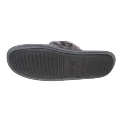 MB SMERWICK SA - Wholesale Slippers - Men's - SUEDE INDOOR SLIPPER - 2 COL. - T. 41/46 - MBS021043