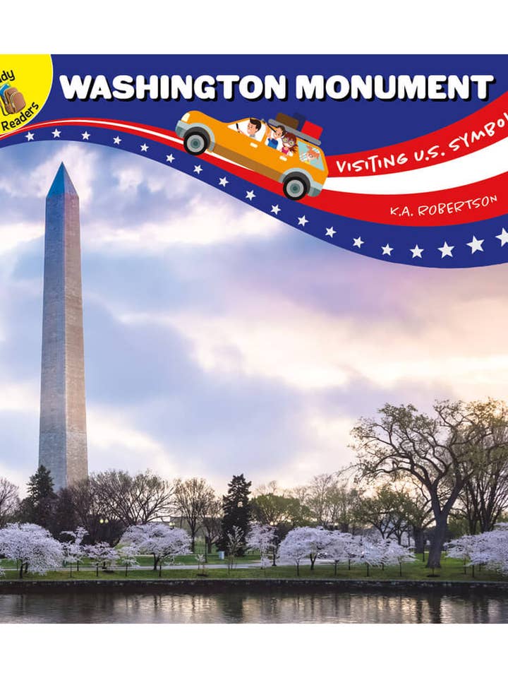 Monument de Washington pour la vente par Carson Dellosa Education
