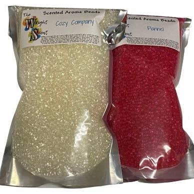 The Wright Scent – Großhandel Auto-Lufterfrischer – Unisex – 1 lb Herbst duftende Aroma-Perlen, Aroma-Perlen-Lufterfrischer, Auto-Lufterfrischer, Sachet-Beutel, Großhandel3