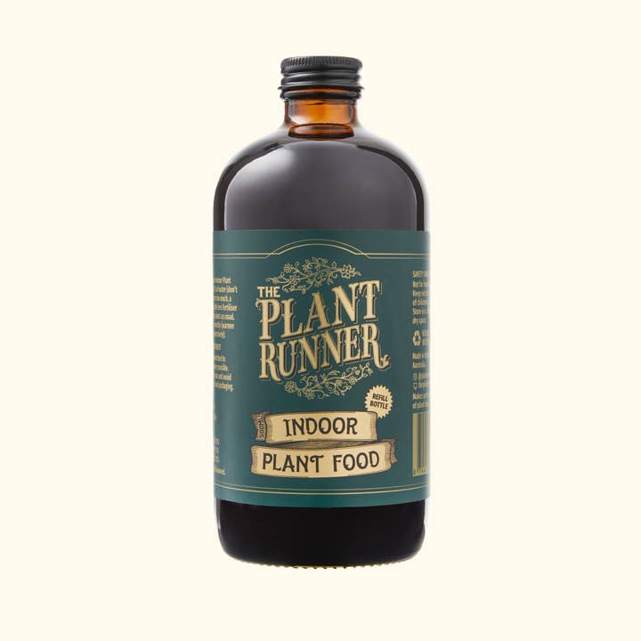 The Plant Runner - Wholesale Fertilizer - Indoor Plant Food Refill