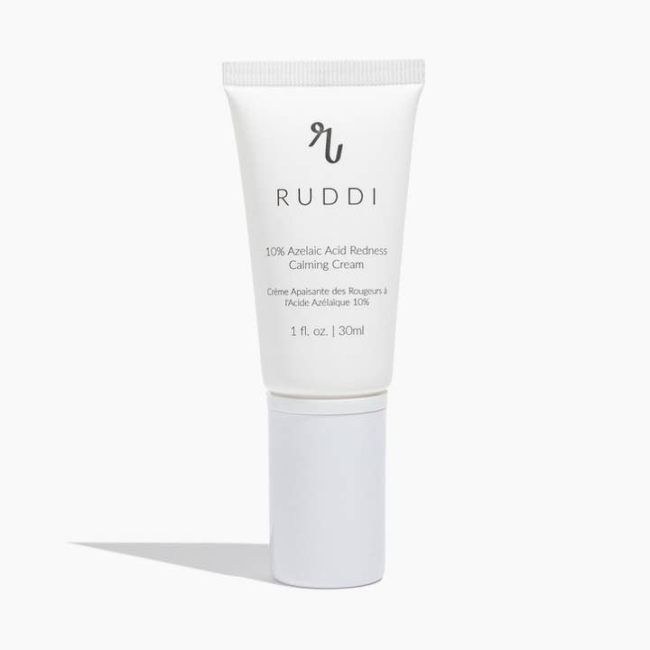 10% Azelaic Acid Redness Calming Cream for wholesale by Ruddi Skincare