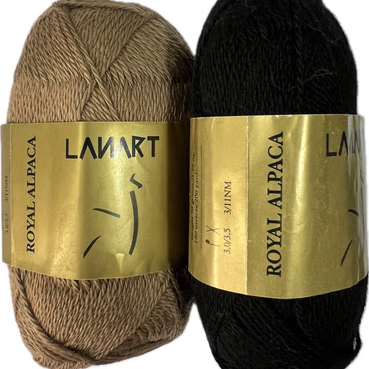 Koninklijk Alpaca Garenskein voor wholesale door Lanart Alpaca