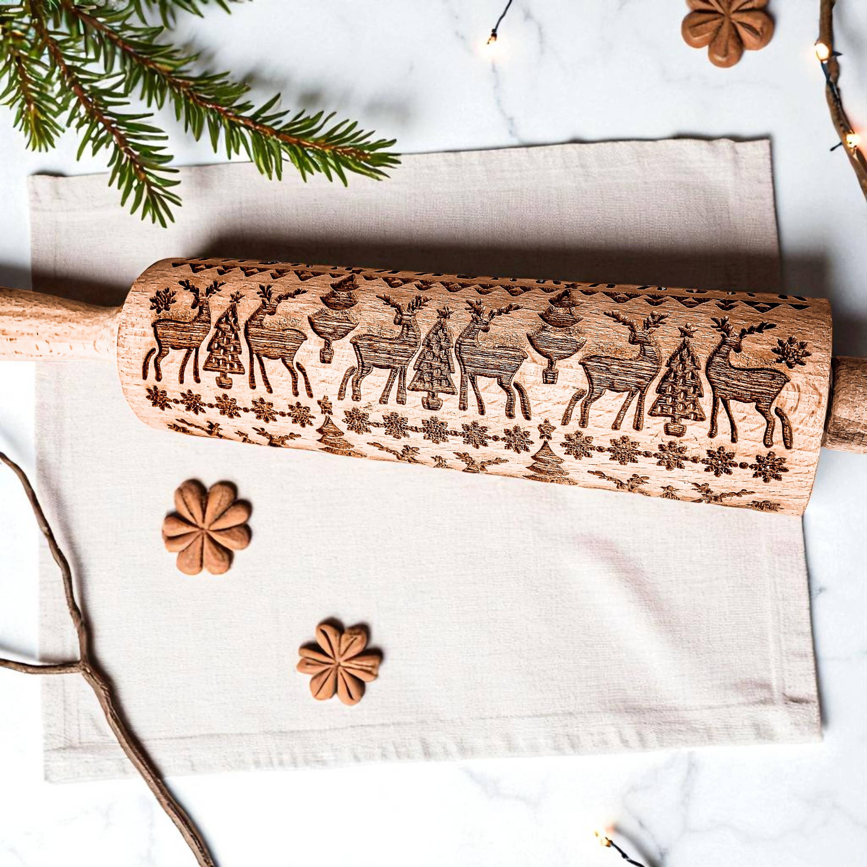 Gia Roma – Engroshandel kagerulle – Præget kagerulle & Cookie Cutter Gaves84