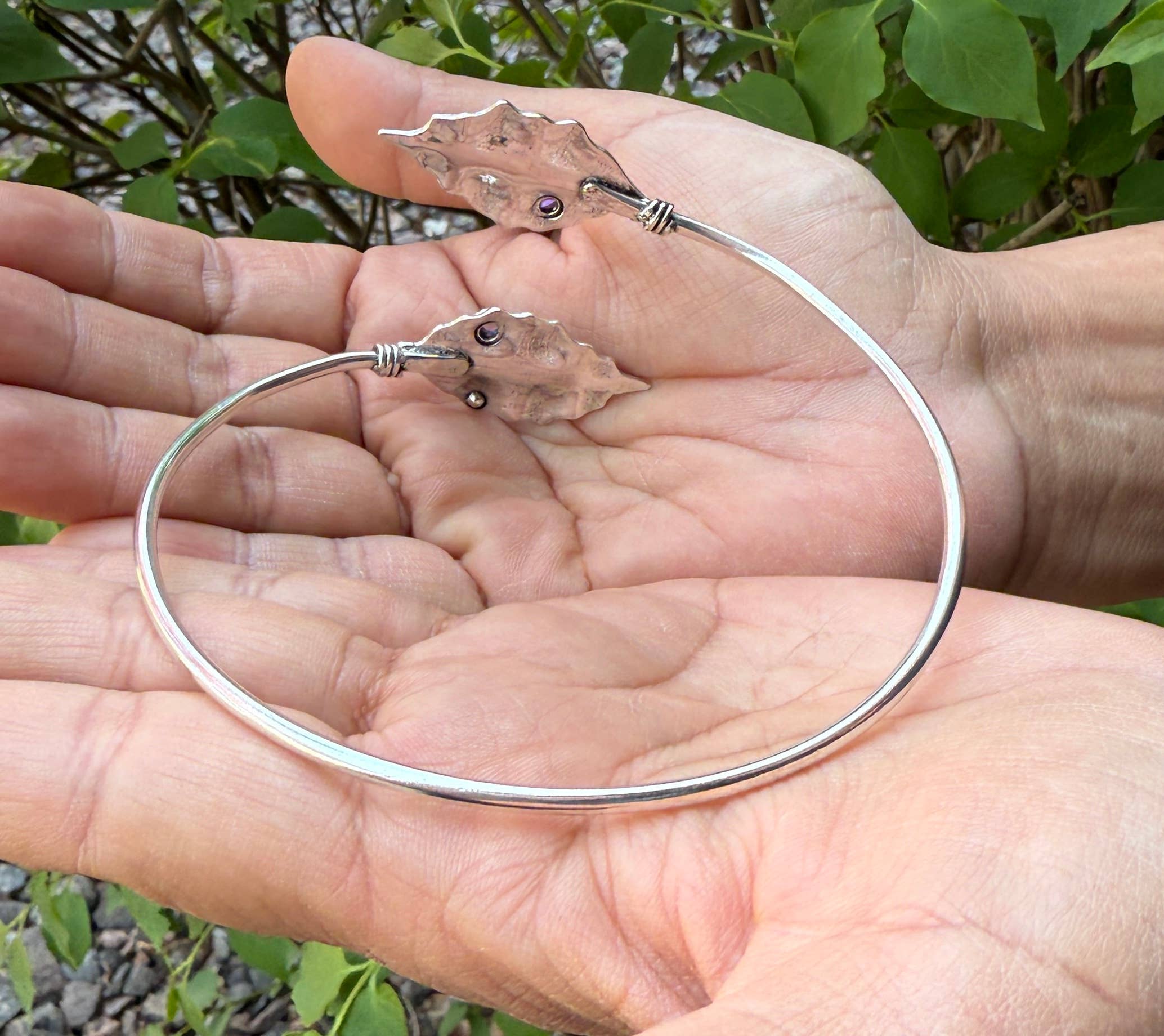 Lungta Imports - Wholesale Charm/Dangle Bracelet - Handcrafted Arm Cuff Bracelet Armlet Armband With Stones1