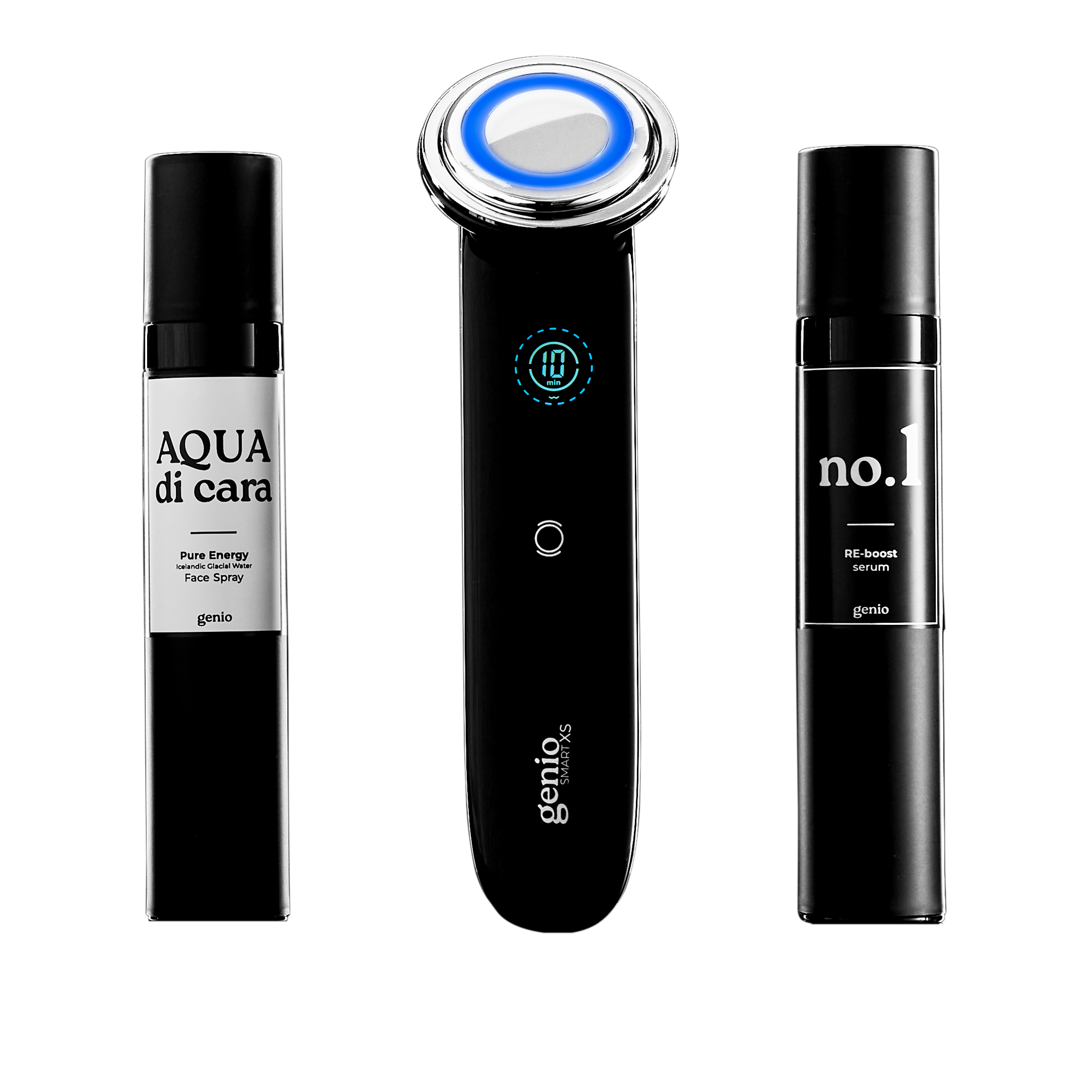 GENIO INNOVATION - Wholesale Electronic Skincare Device - genio SMART SKIN TECHNOLOGY7