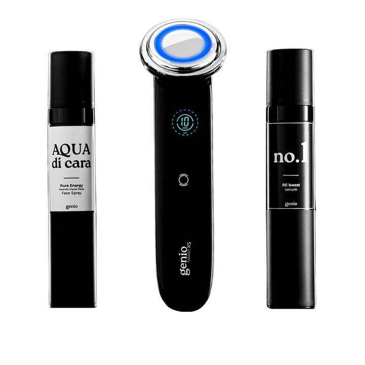 GENIO INNOVATION - Wholesale Electronic Skincare Device - genio SMART SKIN TECHNOLOGY7