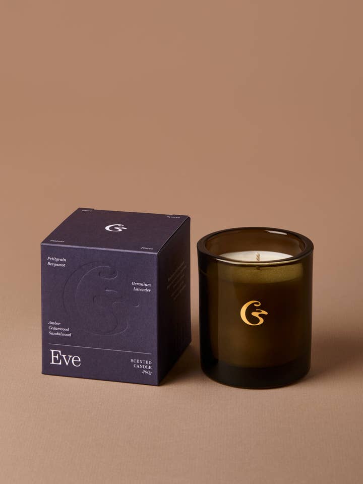 EVE Geurkaars - Ontspannende Lavendelgeur voor wholesale door Cedar