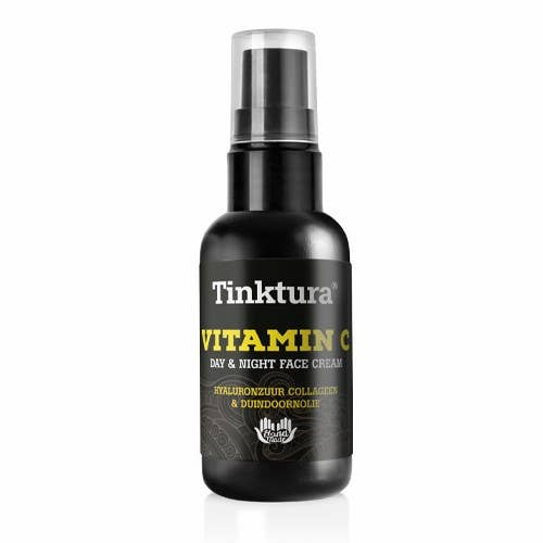 Crema de día y noche con vitamina C para venta al por mayor de tinktura