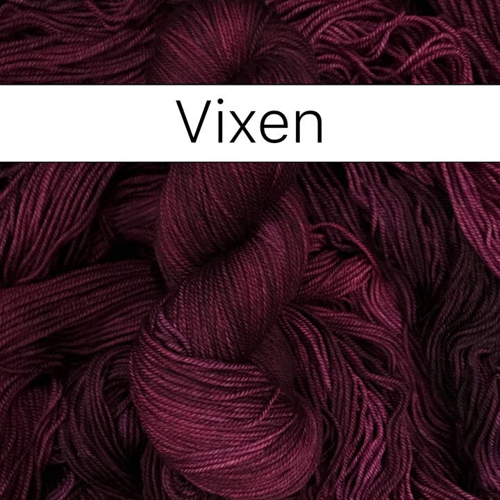 Vixen - Färg på beställning för wholesale av Anzula