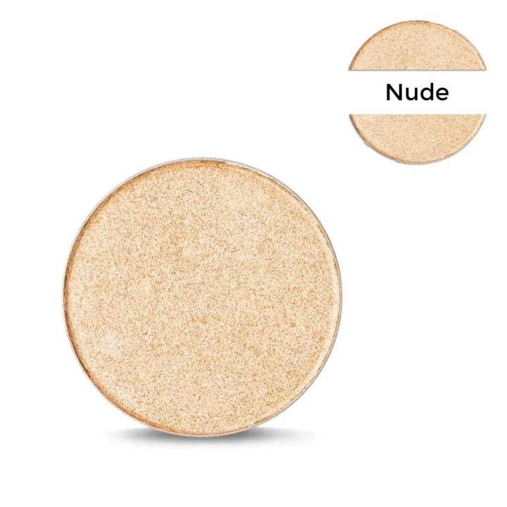 Makeup Weapons - Wholesale Eyeshadow - Pro Pan Professional Single Vegan Magnetic Eyeshadows10