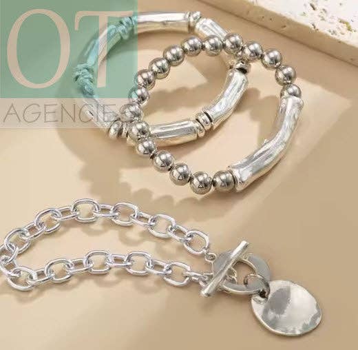 On Trend Agencies - Wholesale Jewellery set - Kokomia - BRL 260