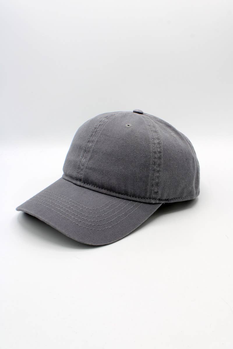 Hologramme Paris - Wholesale Baseball Cap - Unisex - Soft Denim Cap10