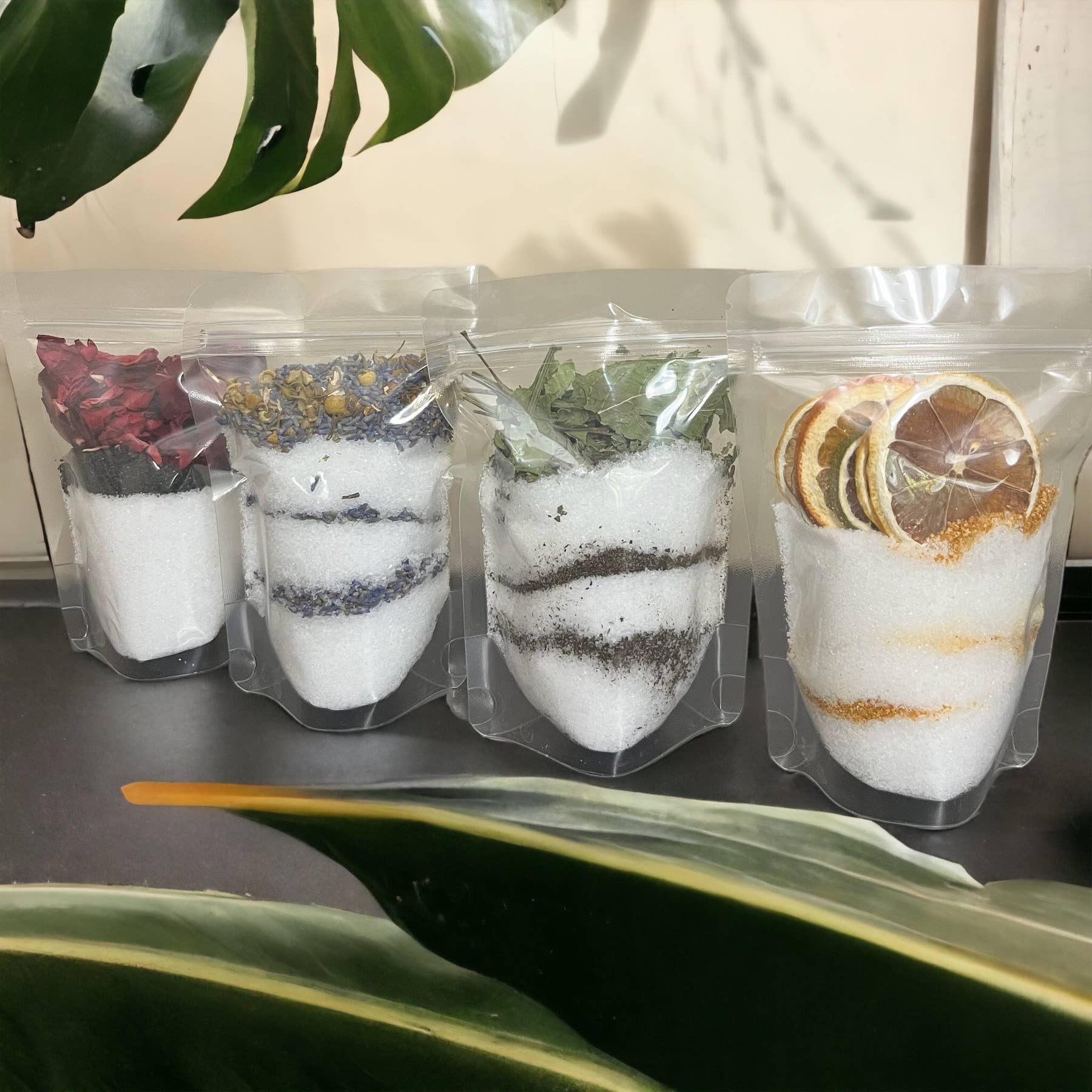 LVNDR Pure Essentials - Wholesale Bath Salts - Luxury Herbal Bath Salts5