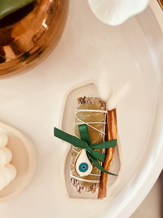 Améliorateur énergétique curatif Eucalyptus pour la vente par Dahil Bar