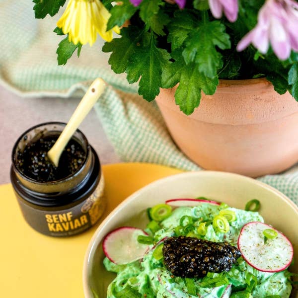 Altenburger Senf & Feinkost GmbH & Co. KG - Wholesale Mustard - Mustard caviar4