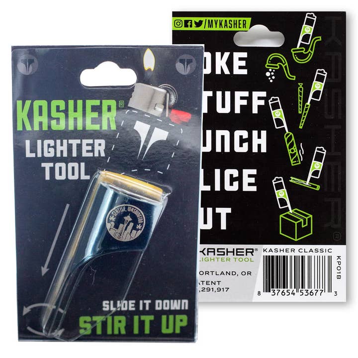 Kasher Inc – wholesale Lighter – Kasher SEATTLE22