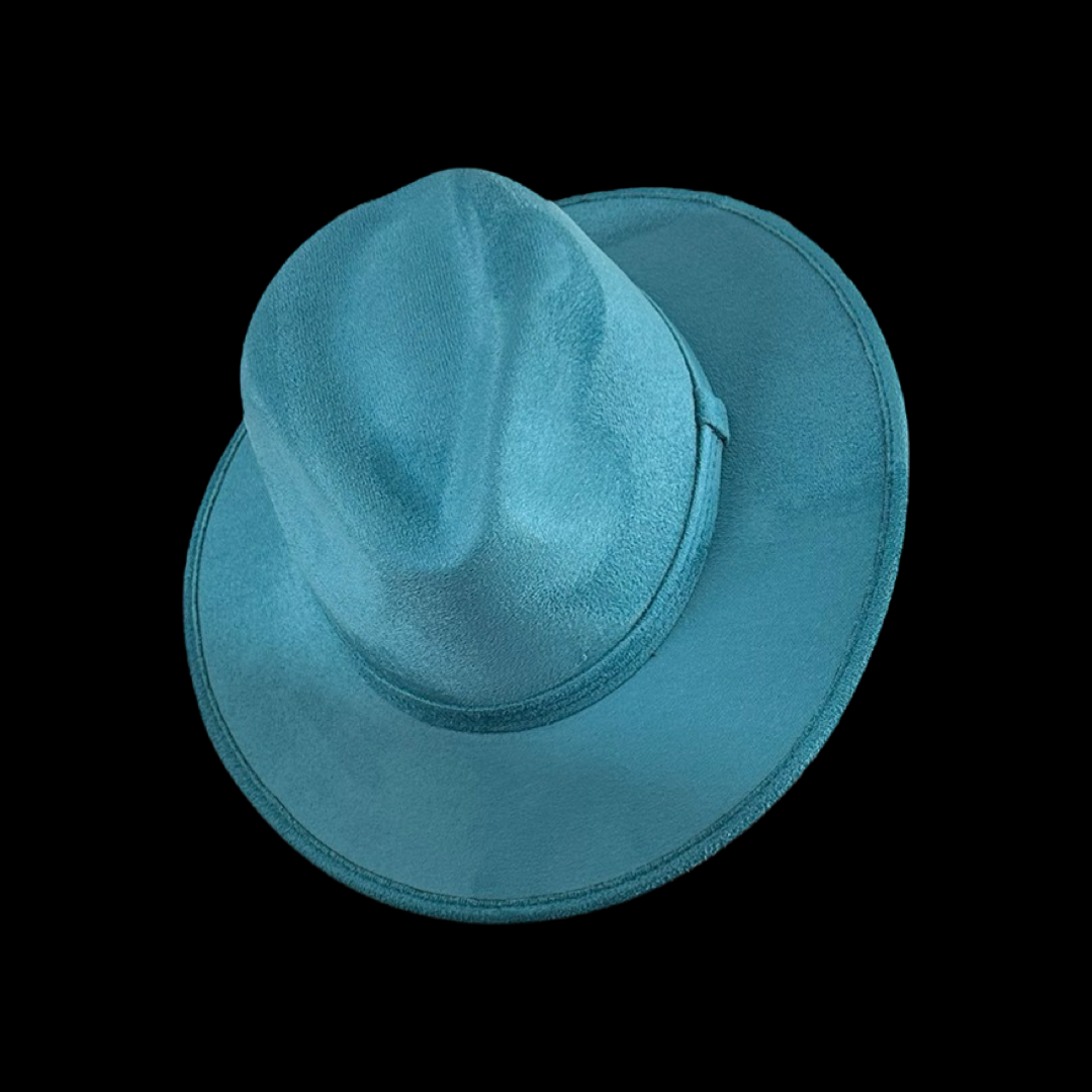 Nati Natash - Vente Chapeau – enfant - Indiana Vegan Daim Enfants12