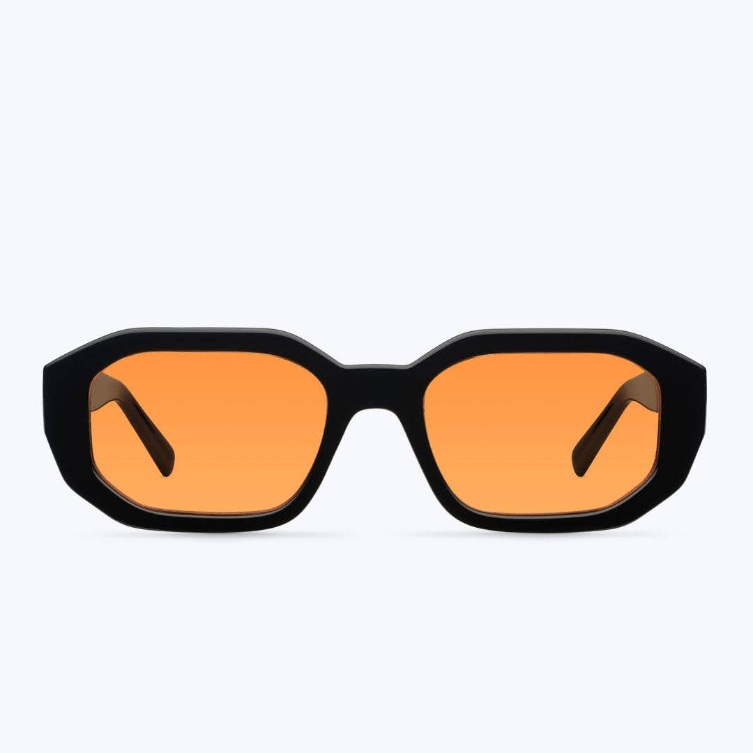 Meller - Wholesale Sunglasses - Women's - Kessie Black Orange6