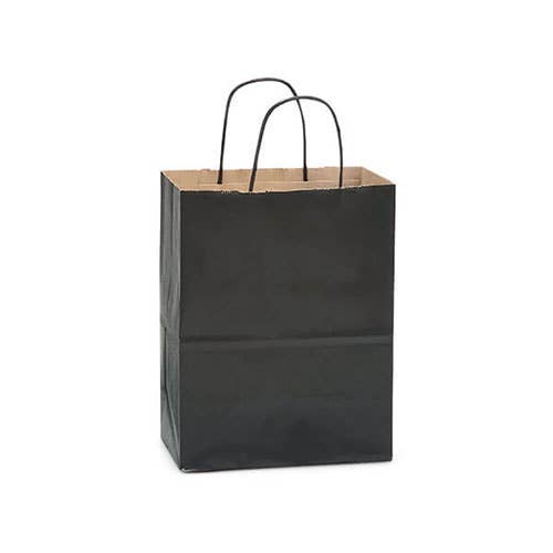 Nashville Wraps - Wholesale Gift Bag - Recycled Kraft Color Paper Retail Shopping Bags11