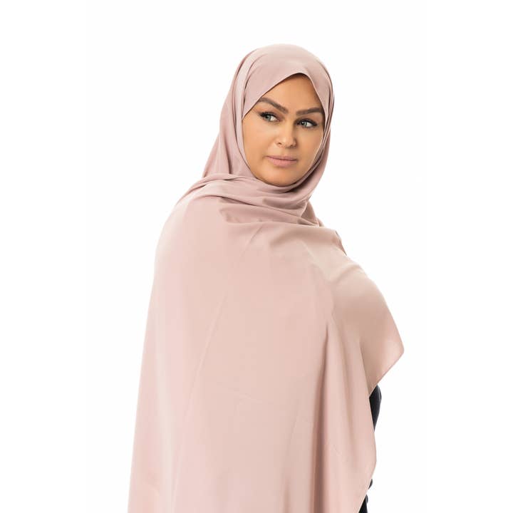 Sultana.R - Wholesale Hijab - Women's - Medina Silk Hijab15