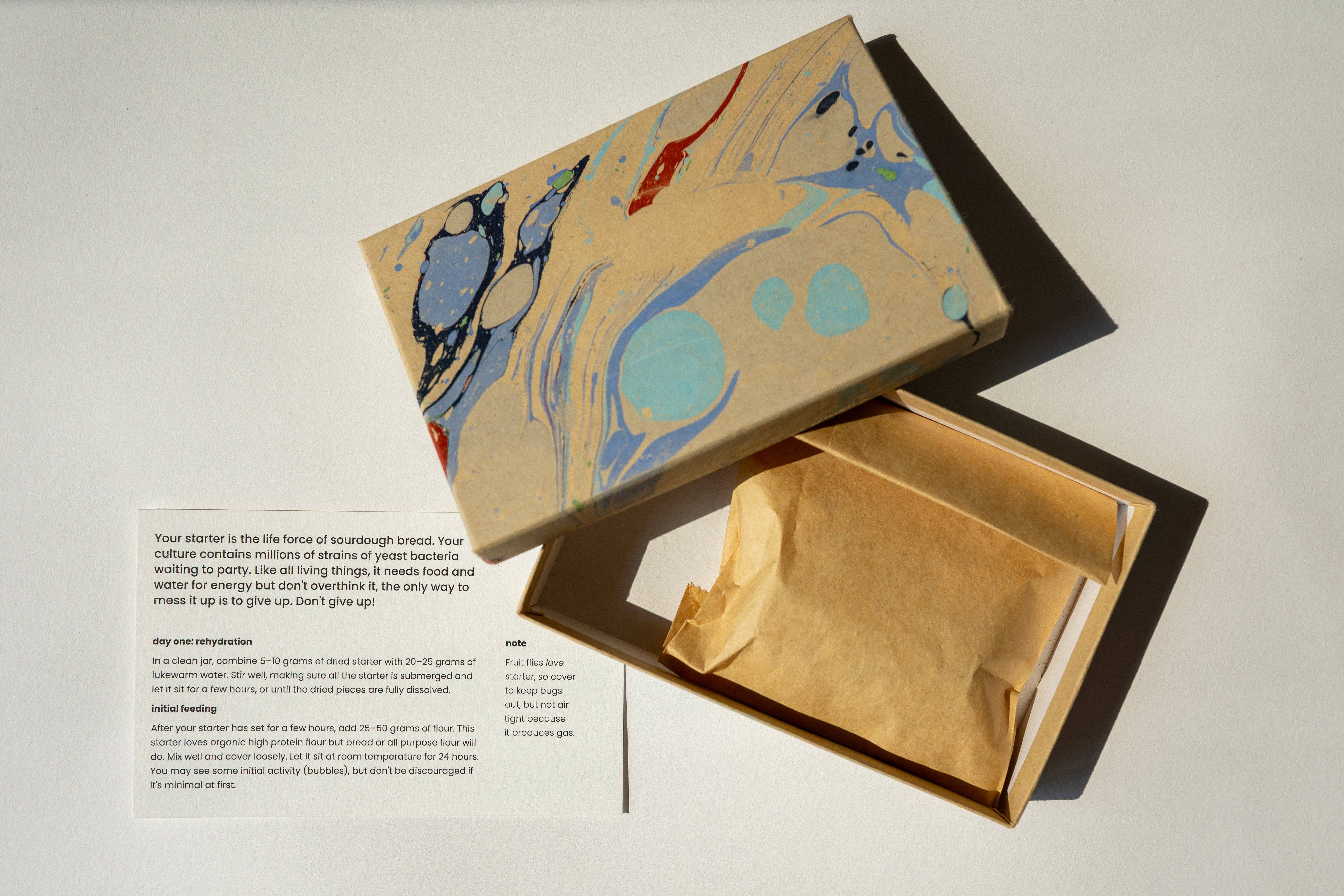 Sunhouse Craft – Großhandel Brotbackmischungen – Sauerteigstarter Großhandel1