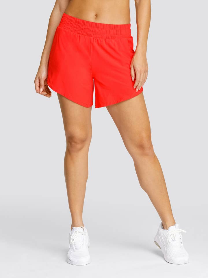 INDO SHORT WITH INNER BRIEF - FLAMENCO for wholesale by Spin-It