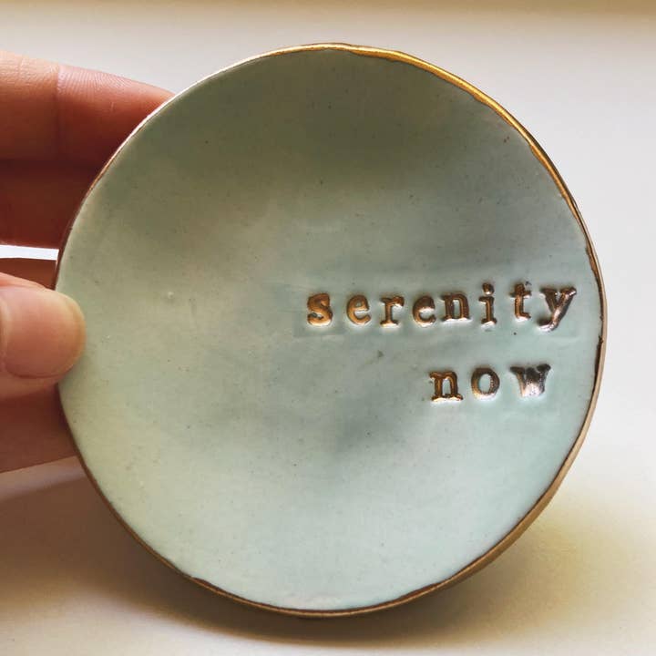 Gloria Faye - Wholesale Jewelry Dish - Serenity Now3