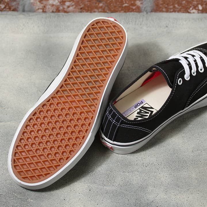 Rat City Sk8 Shop - Wholesale Lifestyle trainers – Men′s - Vans Skate Authentic Black and White Shoe4