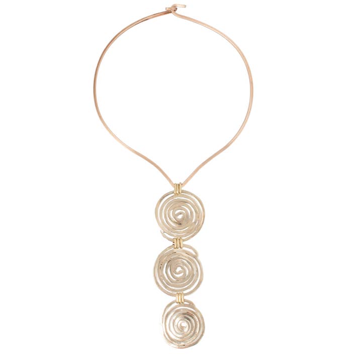 COLAR DE PESCOÇO TRACE por atacado de CASTLECLIFF