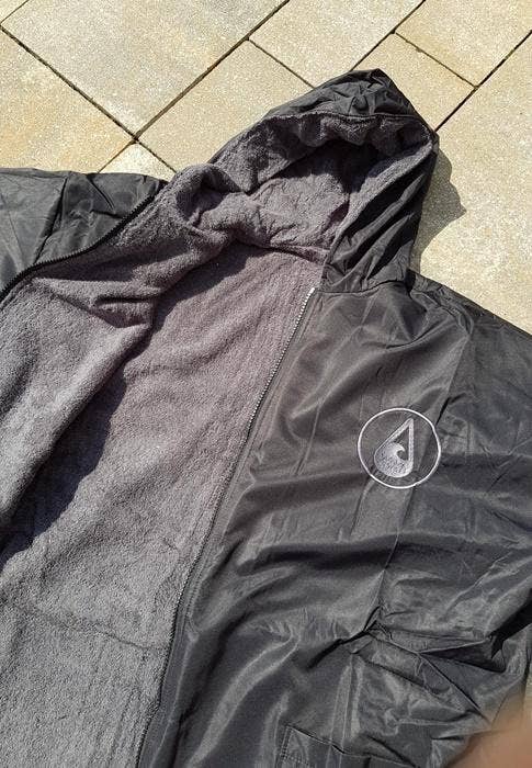 WAVE HAWAII - Wholesale Poncho - Unisex - WAVE HAWAII Storm Poncho Jety2