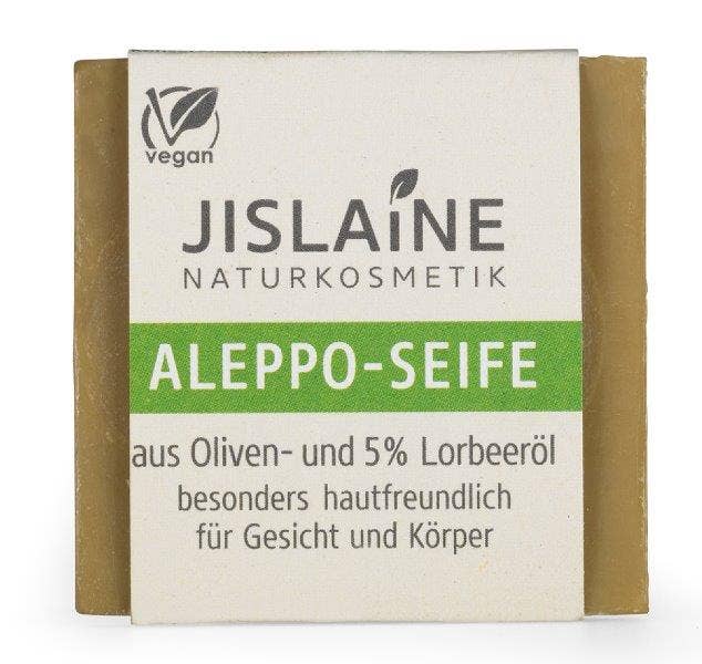 Jislaine Naturkosmetik - Wholesale Bar Soap - Aleppo soap7
