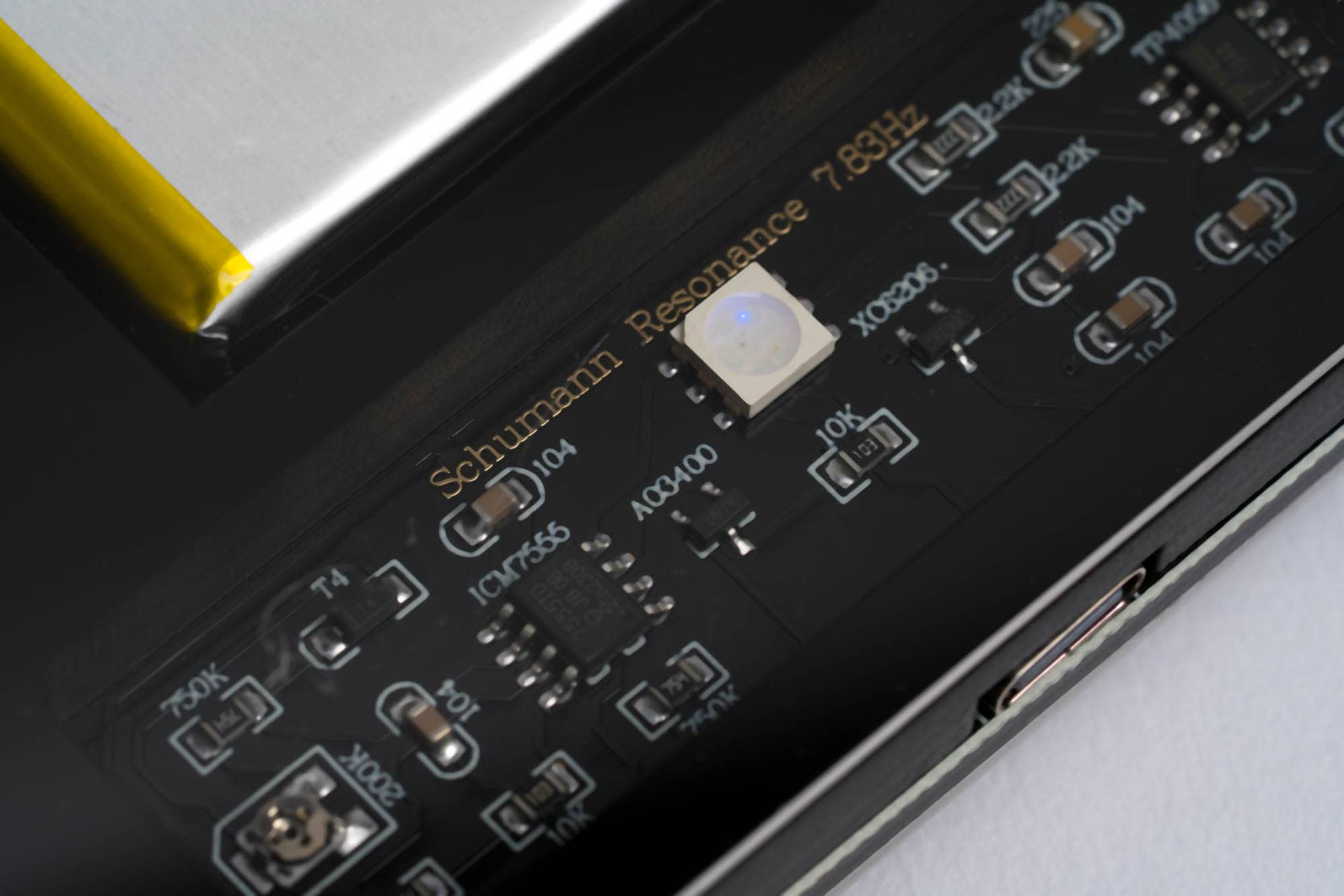 Inanna Healing – wholesale Meditation supplies – Gaia’s Pulse Frequency Generator | 7.83 Hz Schumann Resonance for Grounding & EMF Protection17