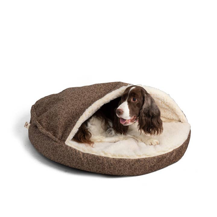 Snoozer - Wholesale Pet Bed - Dog - Luxury Orthopedic Cozy Cave® Dog Bed - Show Dog Collection