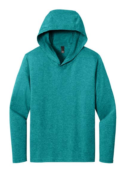 Print The Dream – Großhandel Hoodie – Herren – District® Perfect Tri® Langarm-Hoodie5