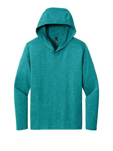 Print The Dream – Großhandel Hoodie – Herren – District® Perfect Tri® Langarm-Hoodie5