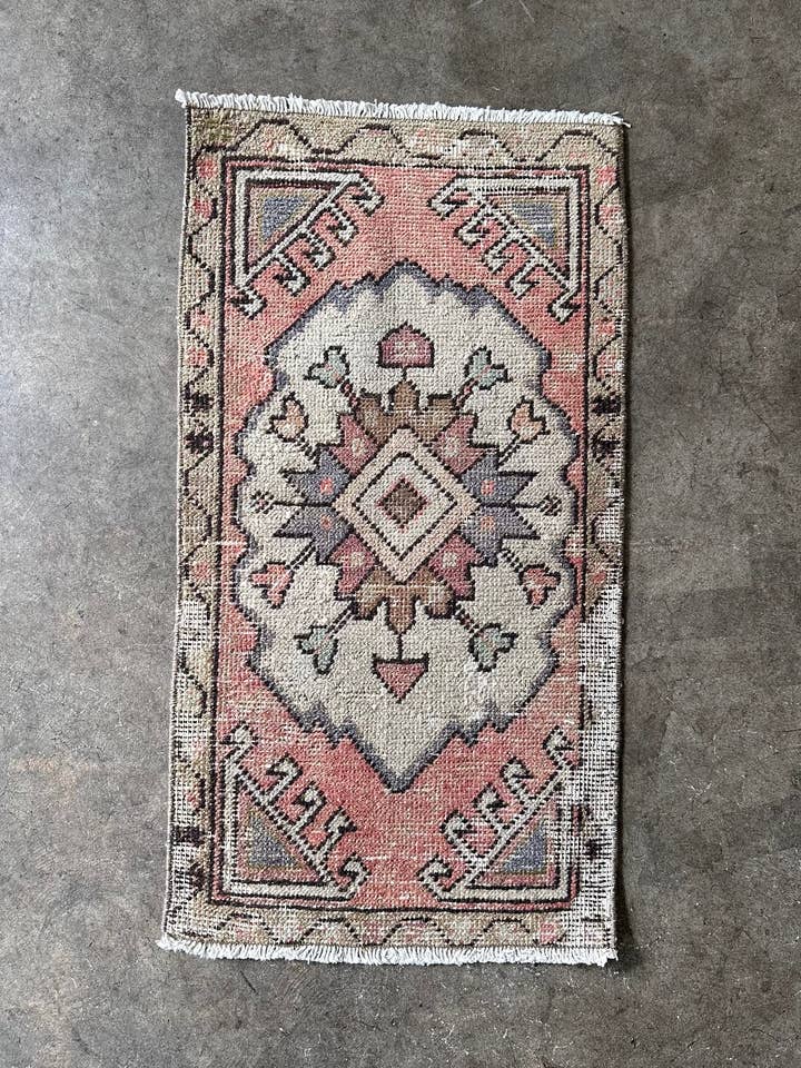 MINI 7 | 1'6x2'9 voor wholesale door Sun + Soul Vintage