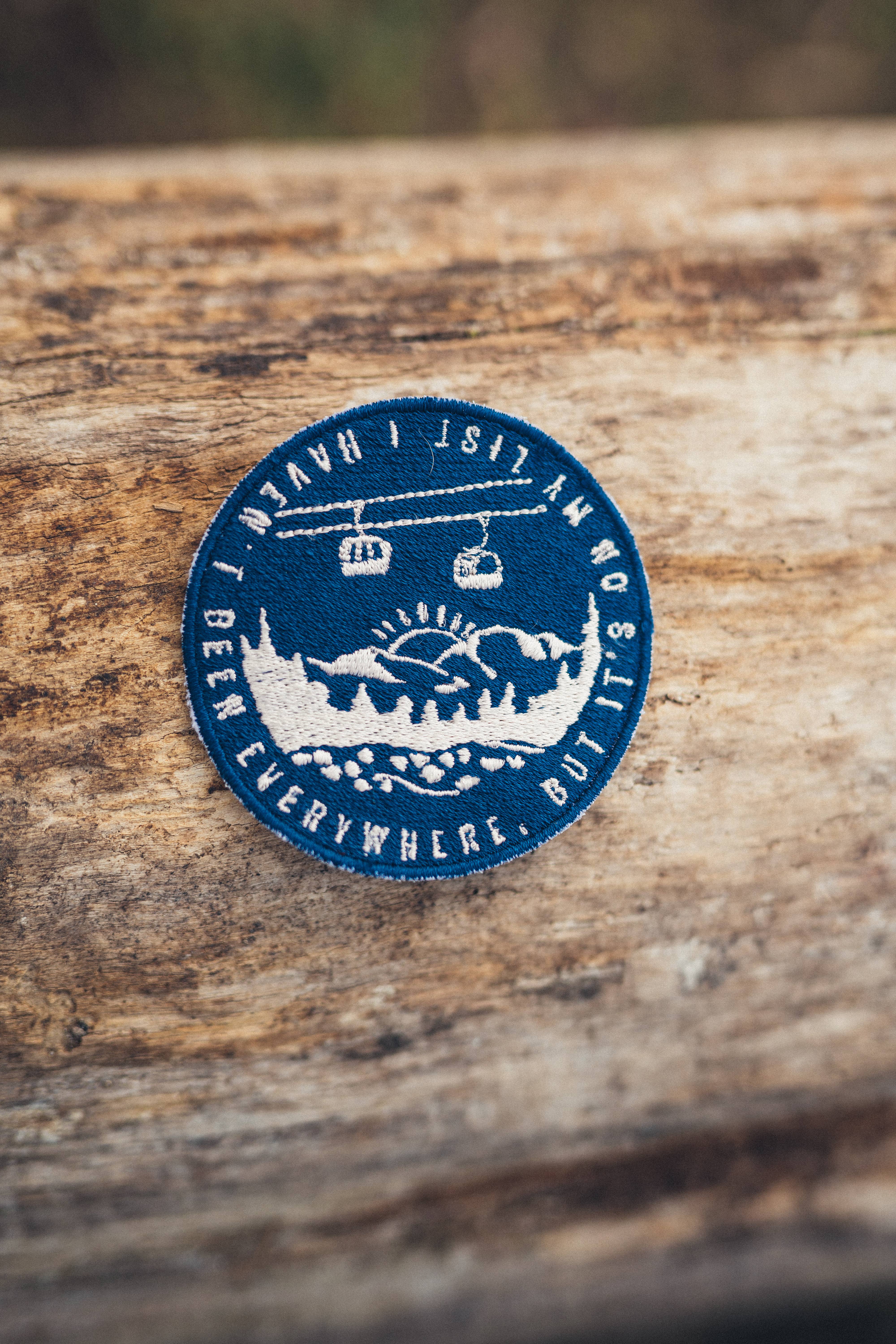 Minimal Wanders - Wholesale Patch - Everywhere Patch