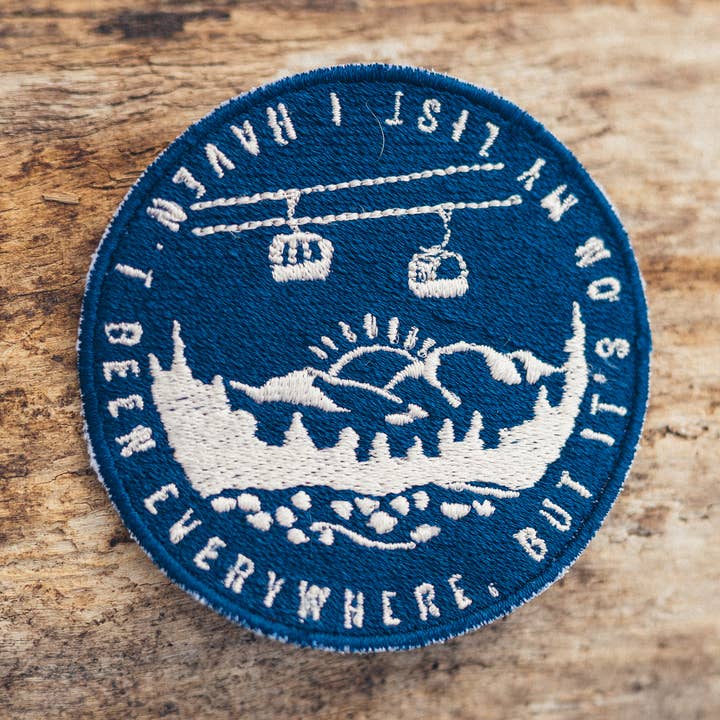 Minimal Wanders - Wholesale Patch - Everywhere Patch0