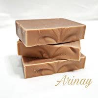 Savon à l'avoine et au miel pour la vente par Arinay