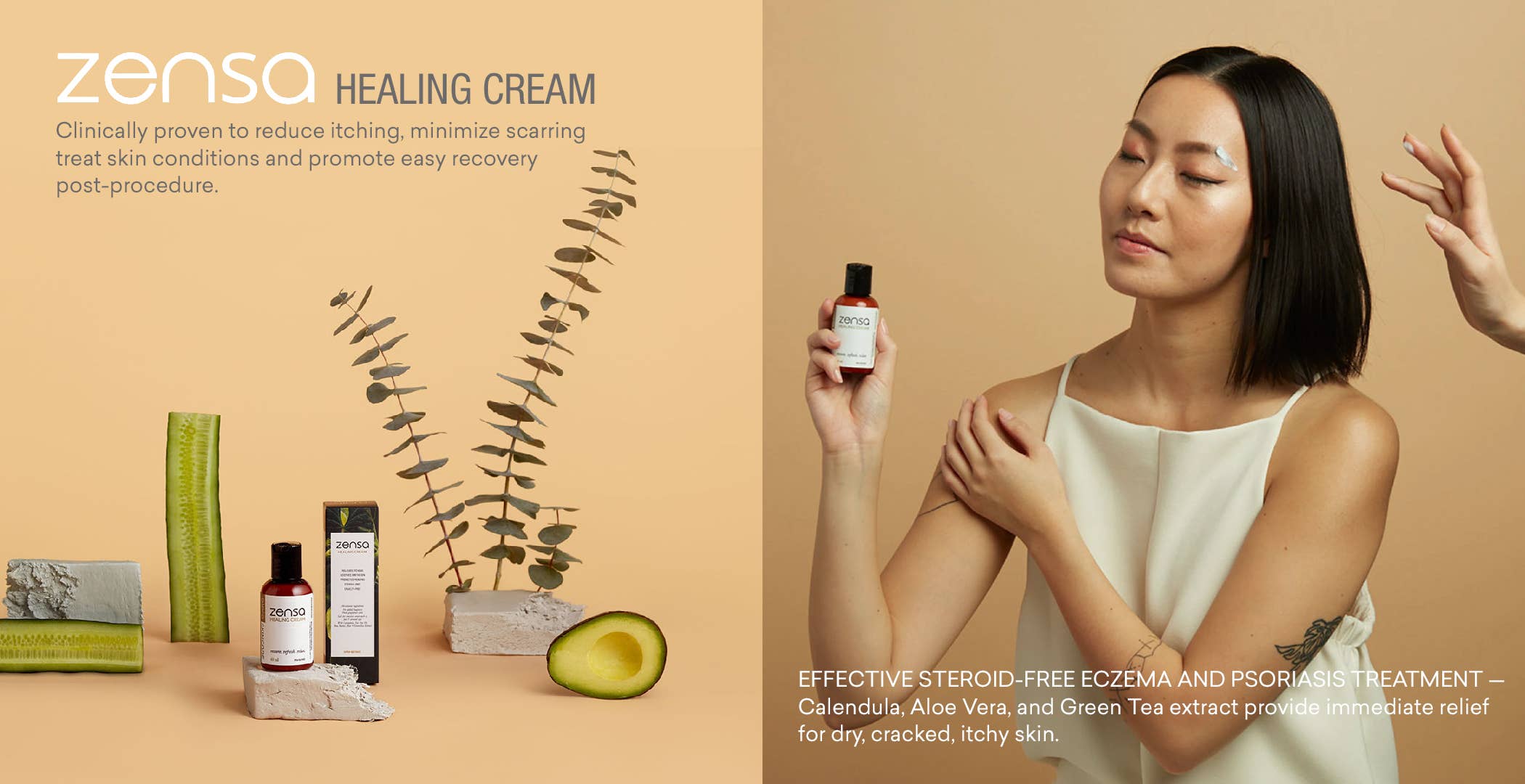 Beauty D – Großhandel Heilsalbe/Balsam/Creme – Alera Zensa Heilcreme4