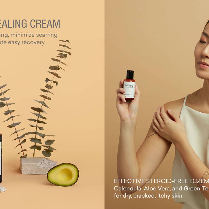 Beauty D – Großhandel Heilsalbe/Balsam/Creme – Alera Zensa Heilcreme4