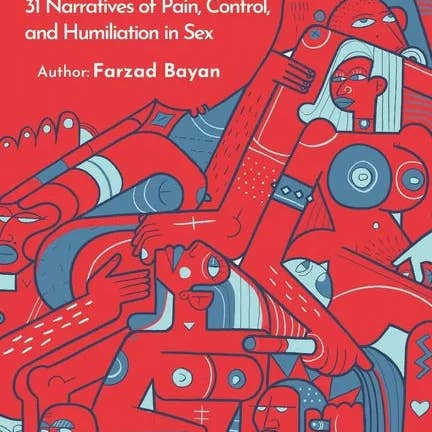 Books by splitShops - Wholesale Human & Cultural Studies - Bdsm: 31 Narratives of Pain, Control, and Humiliation in Sex - Paperback